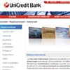 UniCredit Hitelkártya