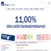 AXA Bank - KamatHozó bankszámla - Lekötés nélkül 10,50%!