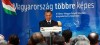 A Fidesz-kormány nem fog engedni a zsarolásnak