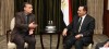 Orbán Viktor találkozott az egyiptomi elnökkel