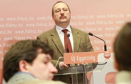 Németh Zsolt, a Fidesz szakpolitikusa 