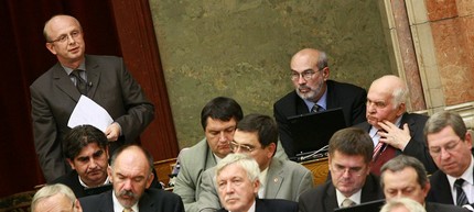 Nógrádi Zoltán, a Fidesz szakpolitikusa