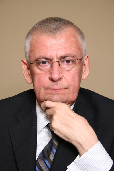 Horváth Béla elnök-vezérigazgató