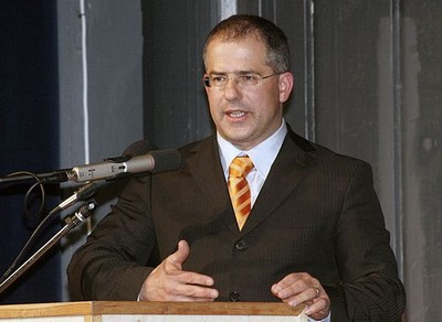 Kósa Lajos, a Fidesz alelnöke, Debrecen polgármestere