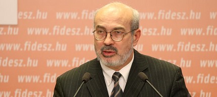 László Tamás, a Fidesz szakpolitikusa