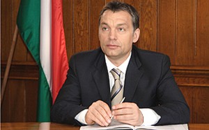 Orbán Viktor, a Fidesz elnöke, az Európai Néppárt alelnöke 
