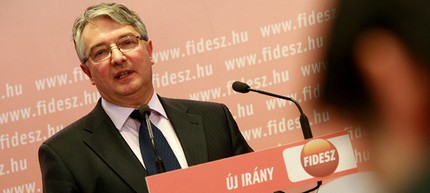 Pesti Imre, a Fidesz egészségügyi szakpolitikusa