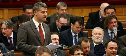 Szatmáry Kristóf, a Fidesz politikusa