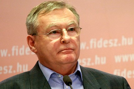 Balsai István, a Fidesz elnöki stábjának jogi vezetője 