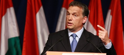 Orbán Viktor, a Fidesz elnöke, az Európai Néppárt alelnöke 