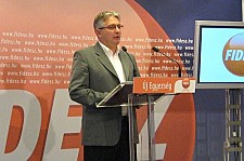 Pesti Imre, a Fidesz egészségügyi szakpolitikusa