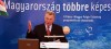 Schmitt Pál felhívta az új biztos figyelmét a szlovák nyelvtörvényre