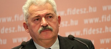 Fónagy János, a Fidesz országgyűlési képviselője