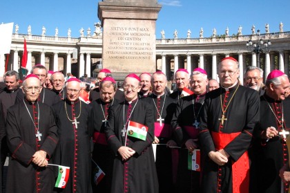 A Magyar Katolikus Püspöki Kar
