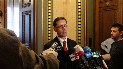 Varga: Nem valós adatokat közöltek 2006-ban az államháztartásról 