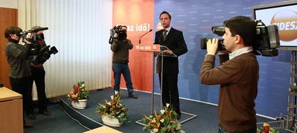 Nyitrai Zsolt, a Fidesz operatív igazgatója
