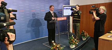 Répássy Róbert, a Fidesz frakcióigazgatója 