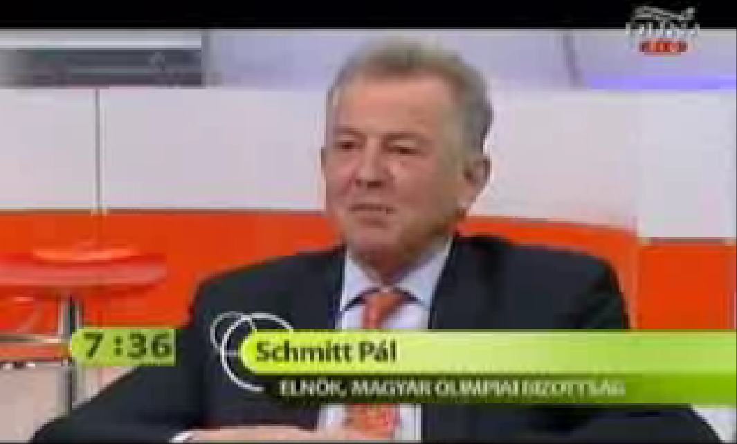 Schmitt Pál