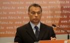 Orbán Viktor: Nyilvánvalóvá kell tenni, hogy ennek vége