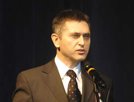 Bencsik László, Tatabánya, polgármester
