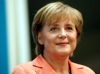 Angela Merkel, kancellár 