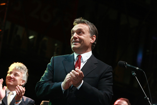 Orbán Viktor: Ez a győzelem Magyarországé!