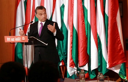 Orbán, miniszterelnök