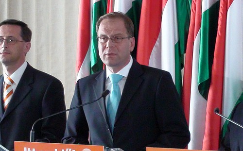Navracsics Tibor, a Közigazgatási és Igazságügyi Minisztérium leendő vezetője és leendő miniszterelnök-helyettes