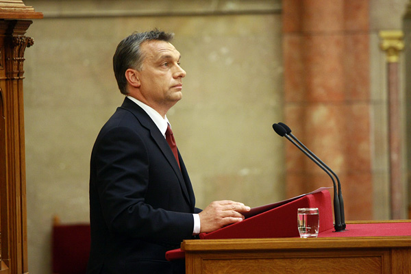 Orbán Viktor, Magyarország leendő miniszterelnöke