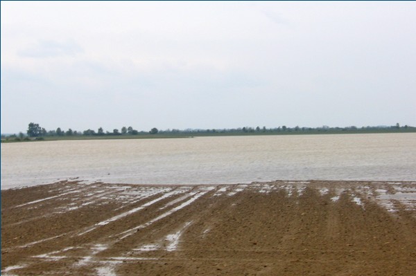 Mohács térségében két vízfolyáson kell árvédekezési tevékenységet végezni - illusztráció (bama.hu)