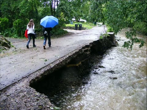 Szentendrei és pilisi áradás után