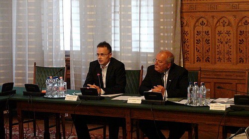 A költségvetési bizottság támogatja Matolcsy György kinevezését