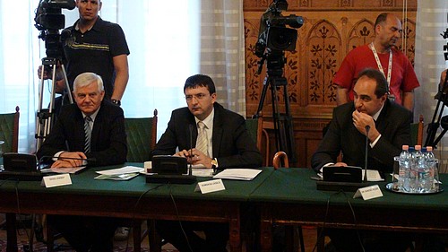 A költségvetési bizottság támogatja Matolcsy György kinevezését