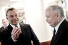 Orbán Viktor lengyelországi tárgyalását követően Brüsszelbe ment 
