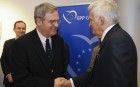 Tőkés Lászlót az Európai Parlament alelnökévé választották