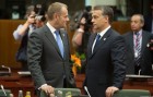 Brüsszeli csúcsértekezleten Orbán Viktor