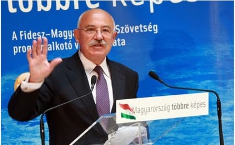 Értékvezért külpitikát folytat a magyar kormány 