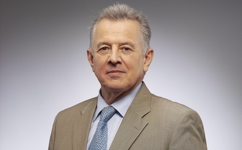 Schmitt Pál, a Fidesz államfőjelöltje 