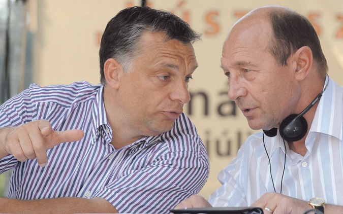 Orbán-Basescu találkozó