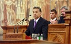 Orbán Viktor értékelte a kormány első 56 napját