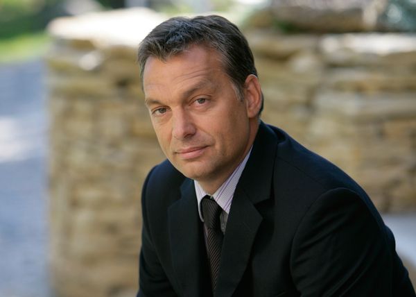 Orbán Viktor, a Fidesz elnöke és Magyarország miniszterelnöke