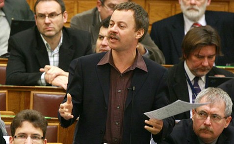 Révész Máriusz, a Fidesz országgyűlési képviselője