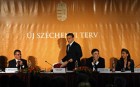 2011. január: indul az Új Széchényi-terv program