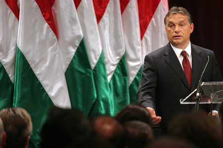Orbán Viktor bejelentette a kormány második akciótervét