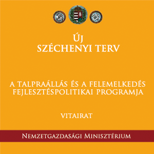 Új Széchenyi-terv: Hatékonyabb, egyszerűbb és gyorsabb!