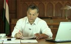 Az emberek kérdéseire videóüzenetben felel Orbán Viktor