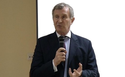 Járai Zsigmond a jegybank felügyelőbizottságának elnöke 