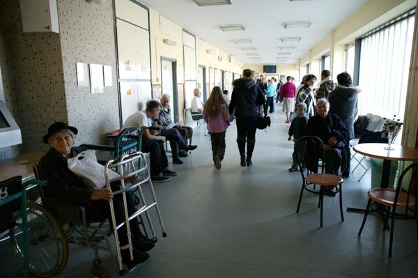 Egészségügy: három-négy kórház is elegendő lehet a jövőben Budapesten