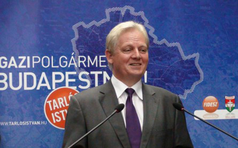 Tarlós István főpolgármester