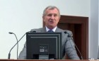 Járai Zsigmond az ÁSZ konferenciáján beszélt a költségvetésről